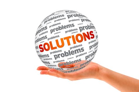 Our Solutions .